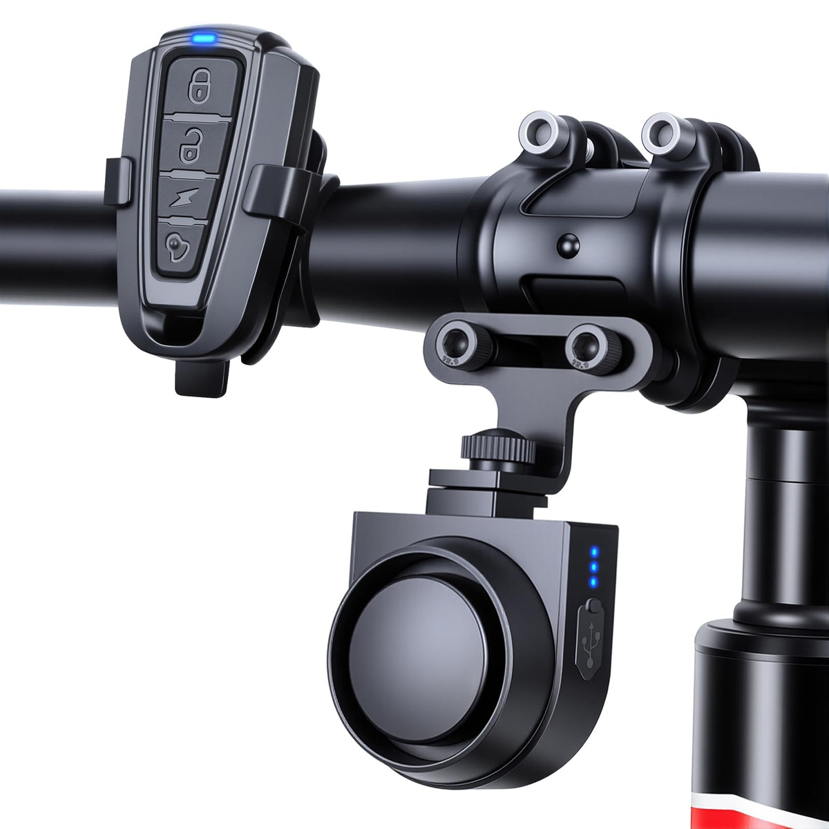 Bike Alarms & Security
