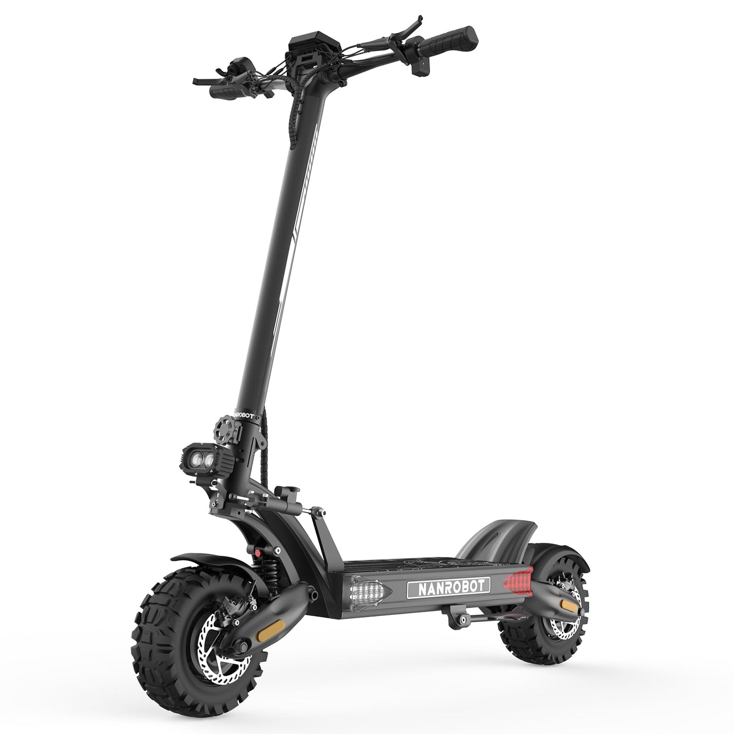 6000W Dual Motor Electric Scooter for Adults