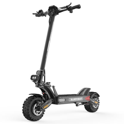 6000W Dual Motor Electric Scooter for Adults