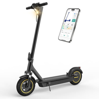 350W Foldable Electric Scooter with Smart App