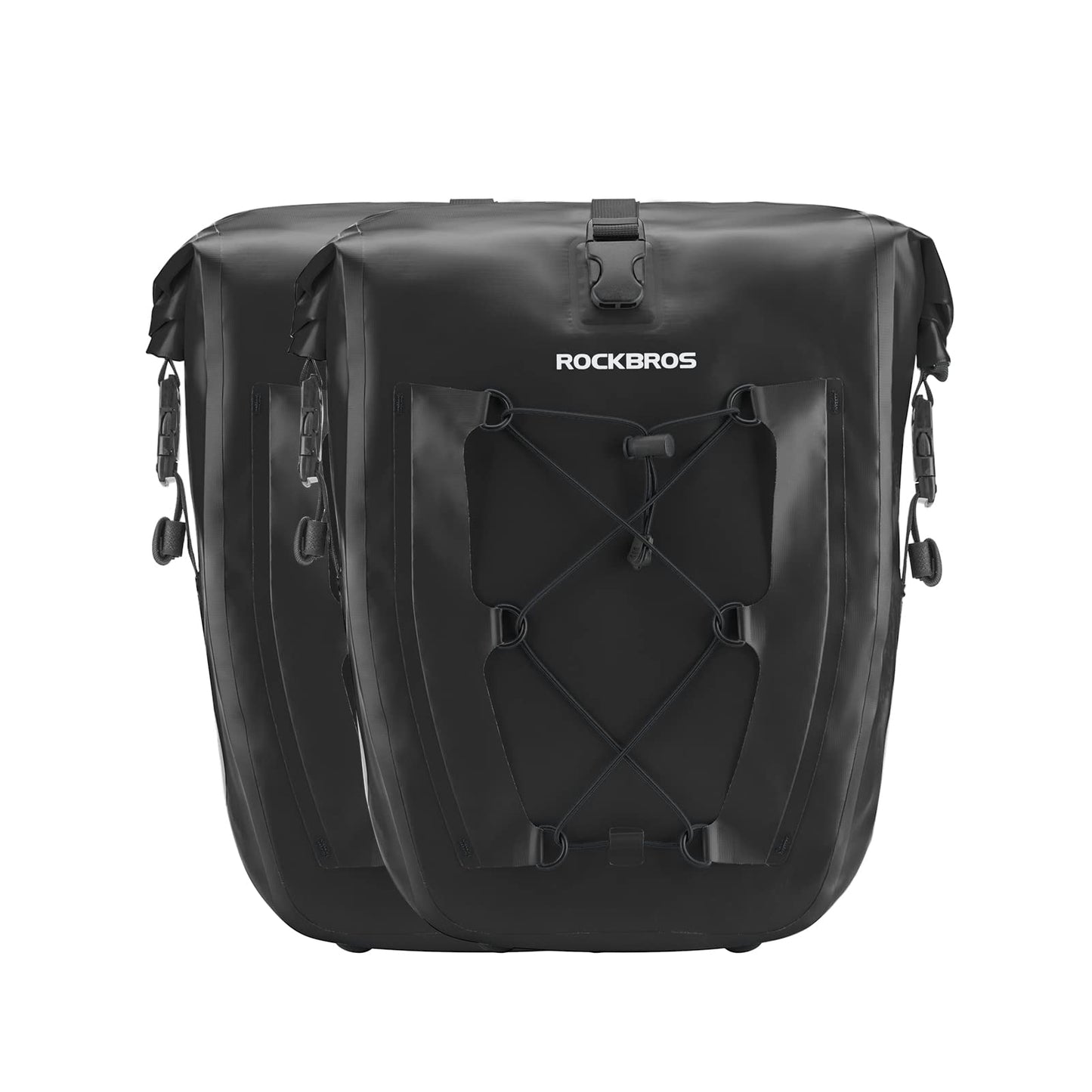 Waterproof Bike Pannier Bag 30L Capacity
