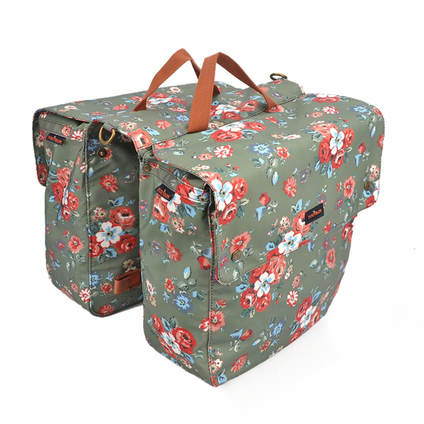Roll-Up Bike Rack Pannier Bag 24L