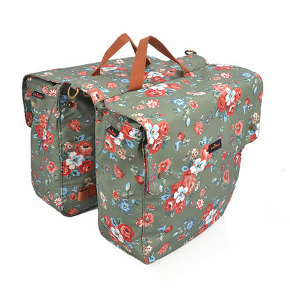Roll-Up Bike Rack Pannier Bag 24L