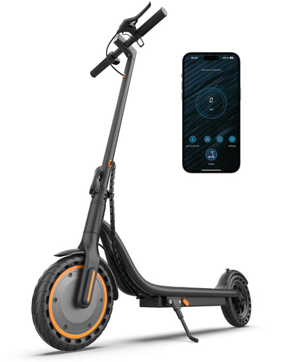 350W Foldable Electric Scooter with Smart App