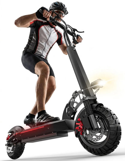 1600W Heavy Duty Electric Scooter with Seat