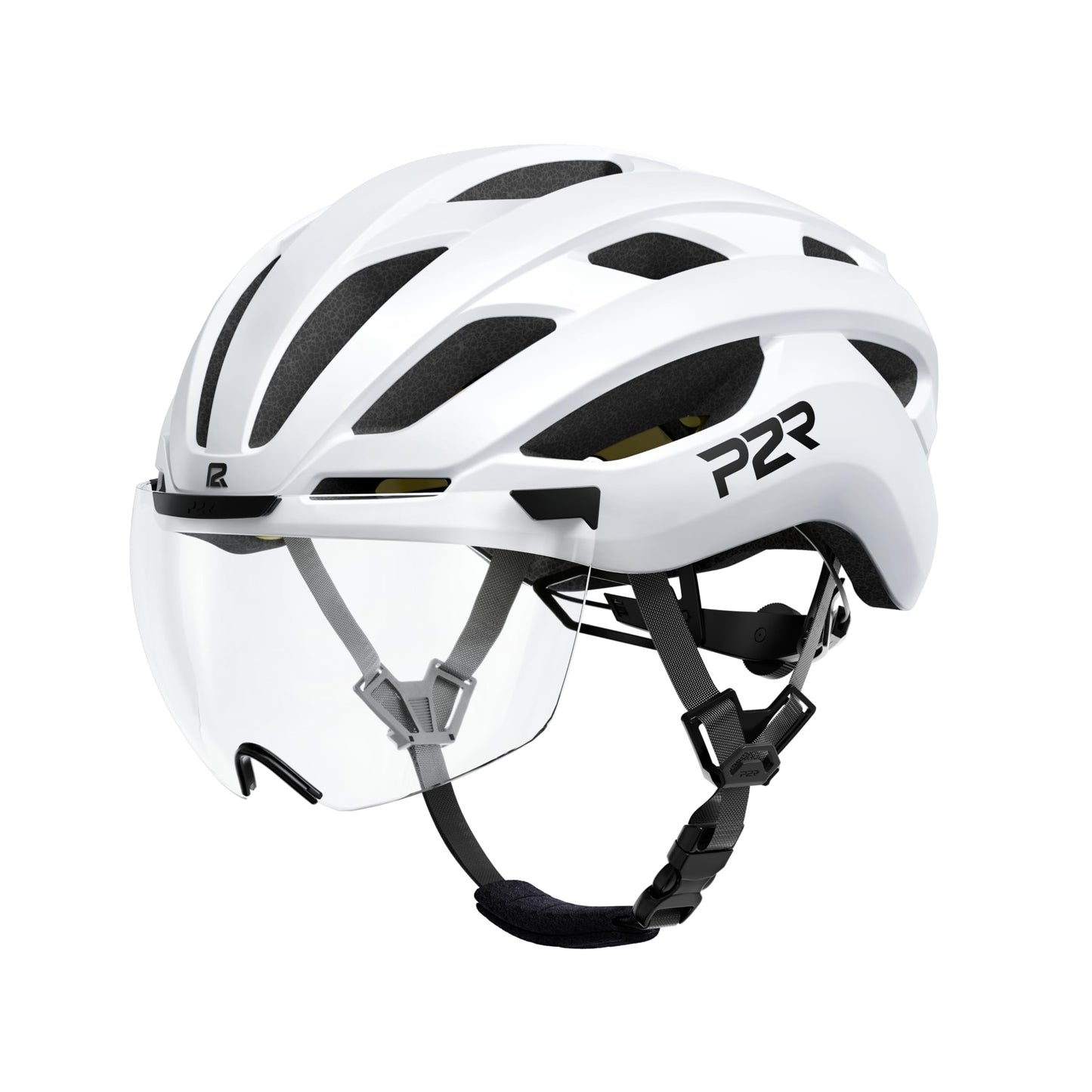 MIPS Bike Helmet with Magnetic Photochromic Lens