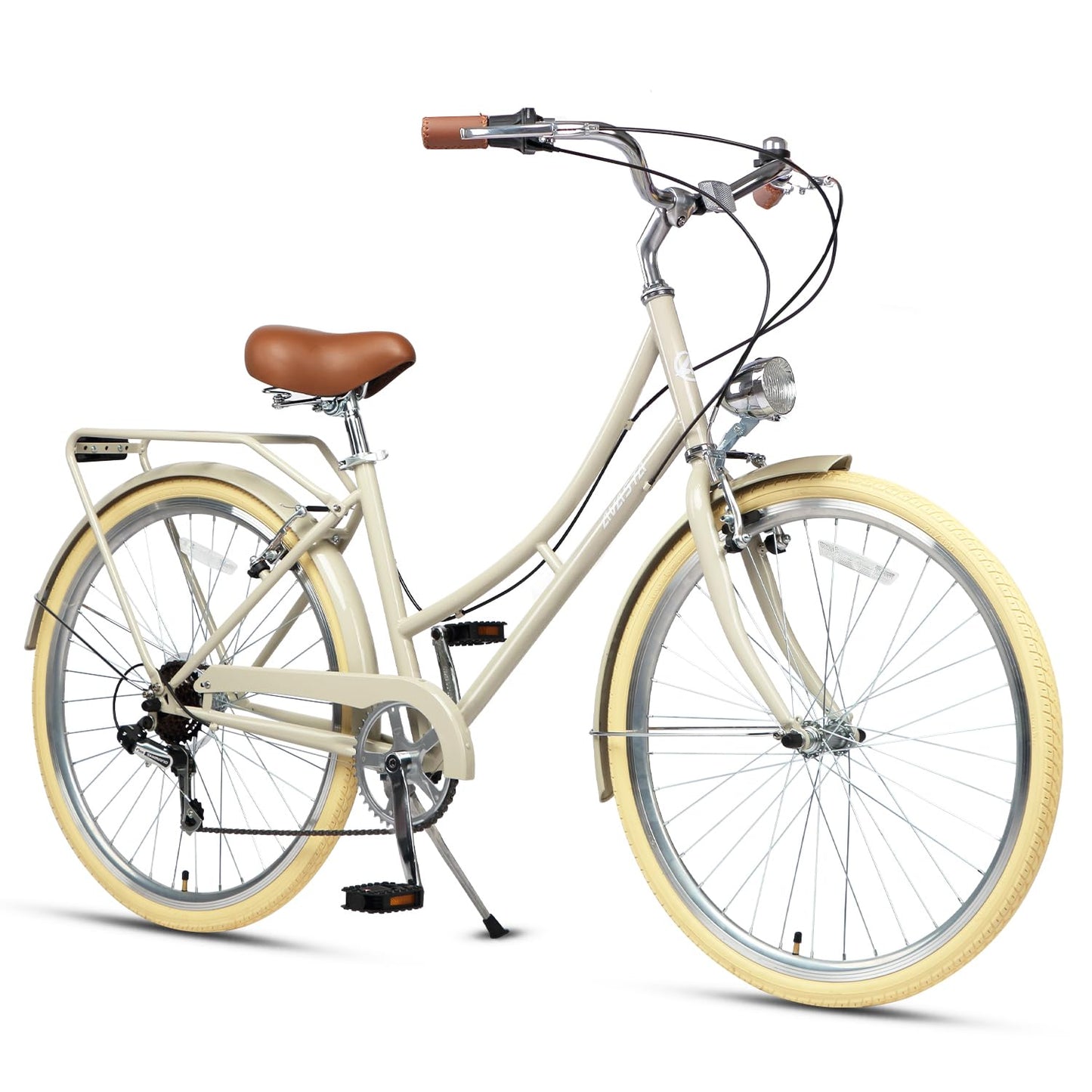 AVASTA Vela 26 Inch Women Female Hybrid Bike