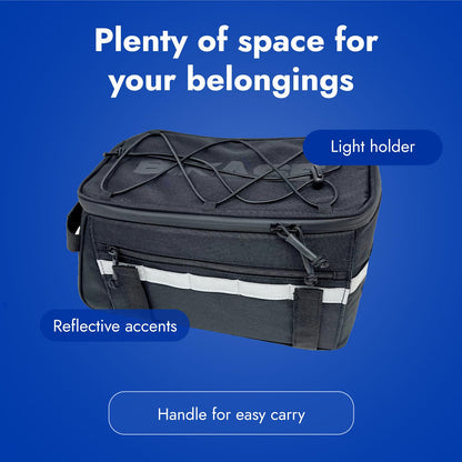 BiKase Bike eBike Bag
