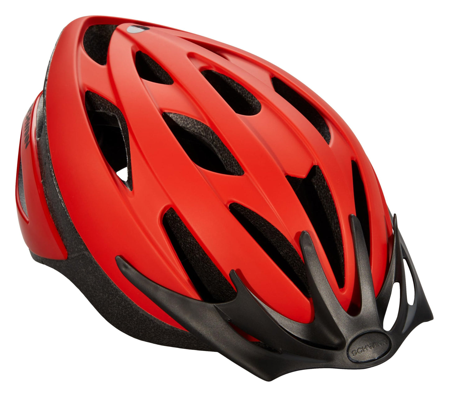 Adjustable Adult Bike Helmet with Visor