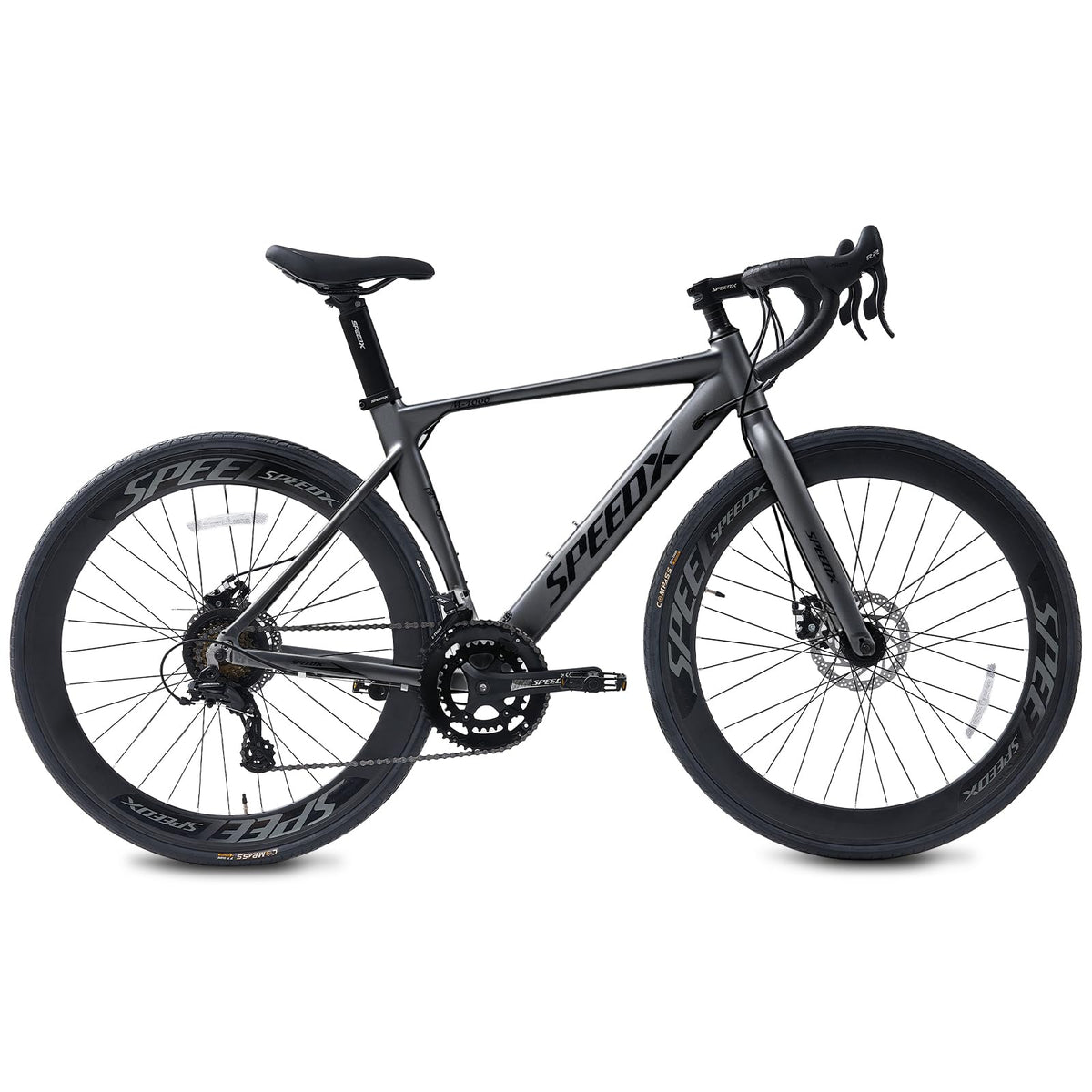 700C Aluminum Frame Road Bike 14-Speed
