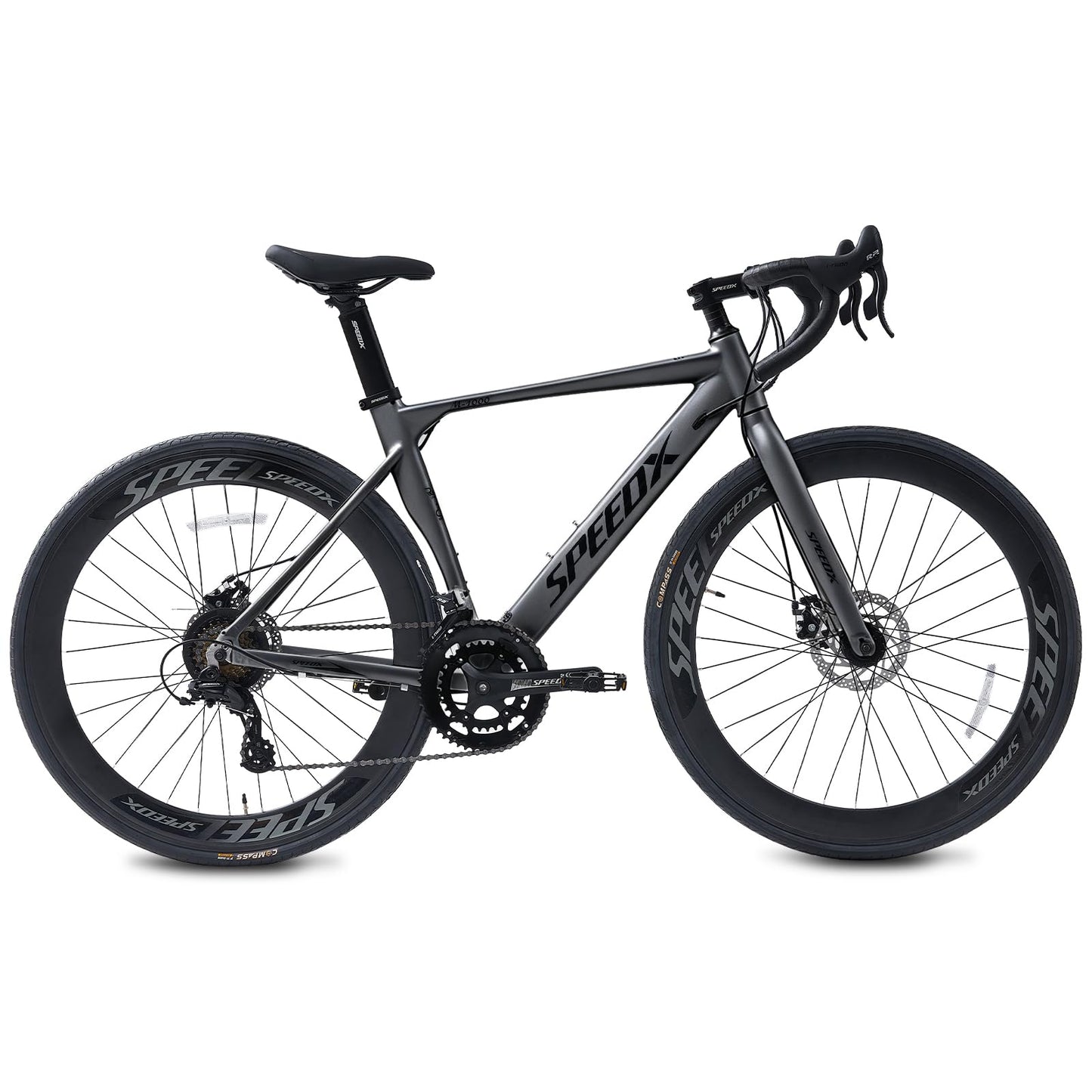 700C Aluminum Frame Road Bike 14-Speed