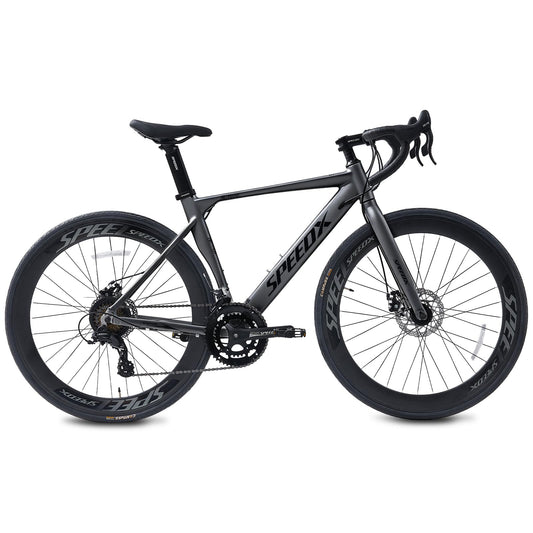 700C Aluminum Frame Road Bike 14-Speed