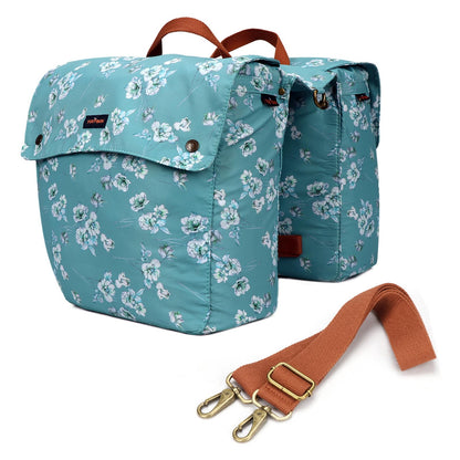 Roll-Up Bike Rack Pannier Bag 24L
