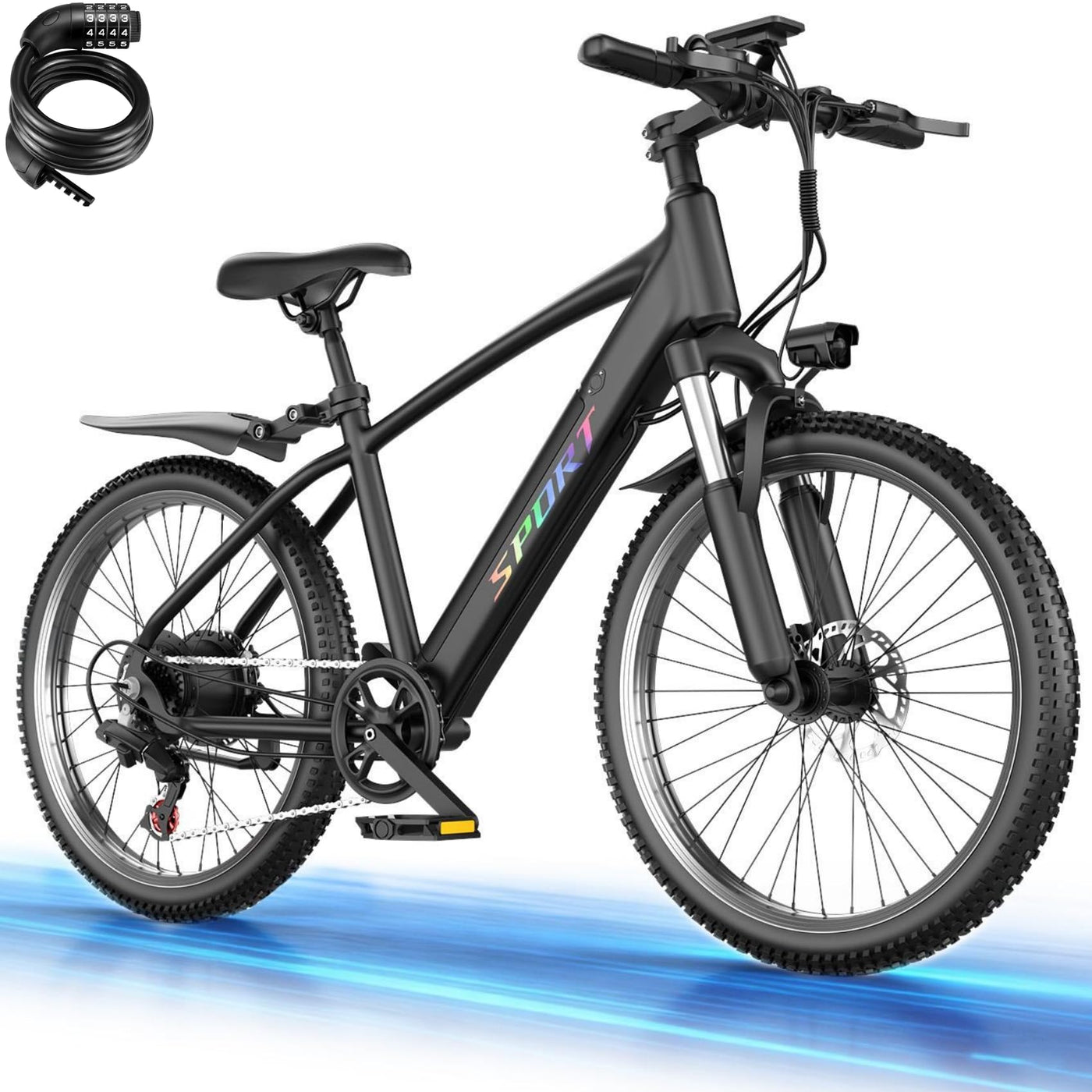 Electric Bikes