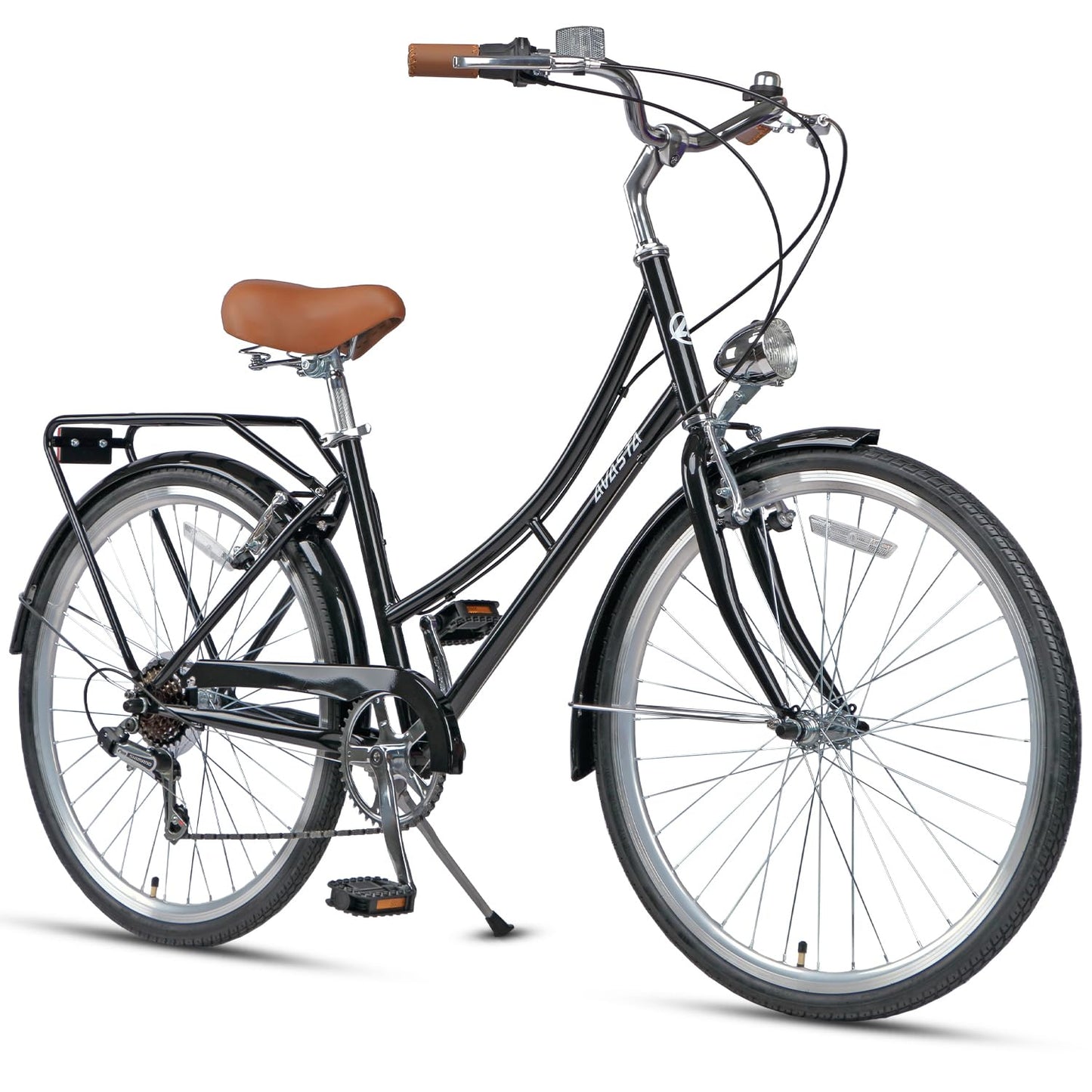 AVASTA Vela 26 Inch Women Female Hybrid Bike