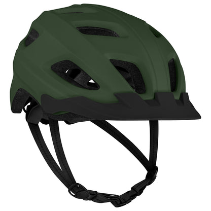 Adult Bike Helmet with LED Safety Light