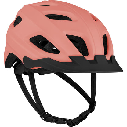 Adult Bike Helmet with LED Safety Light