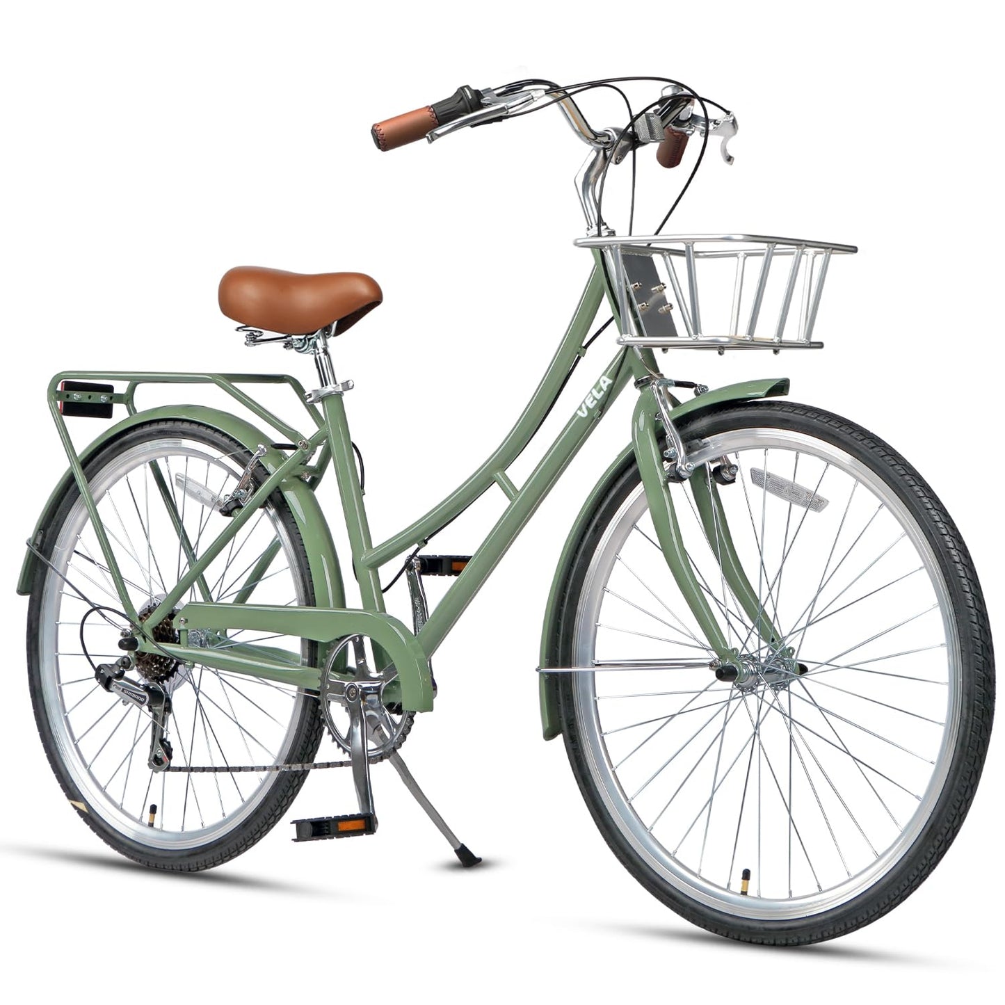 AVASTA Vela 26 Inch Women Female Hybrid Bike