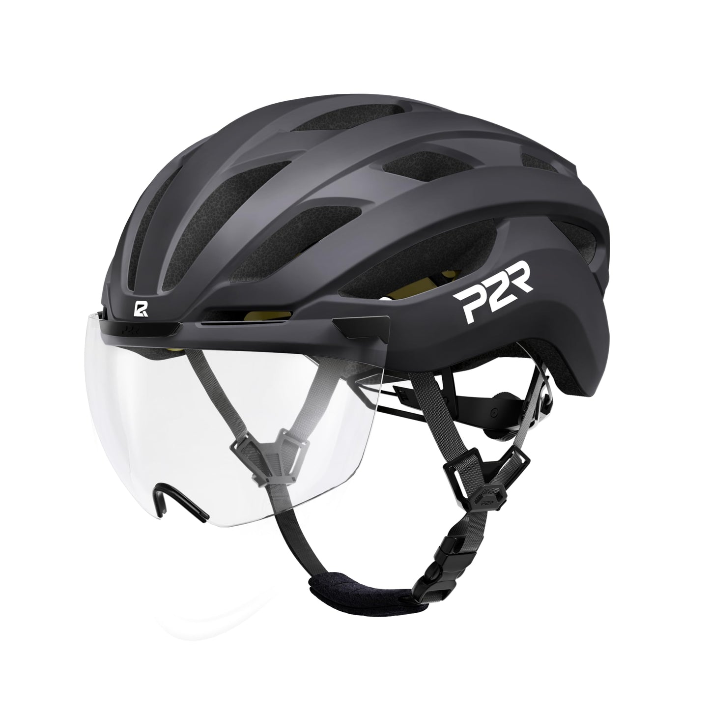 MIPS Bike Helmet with Magnetic Photochromic Lens