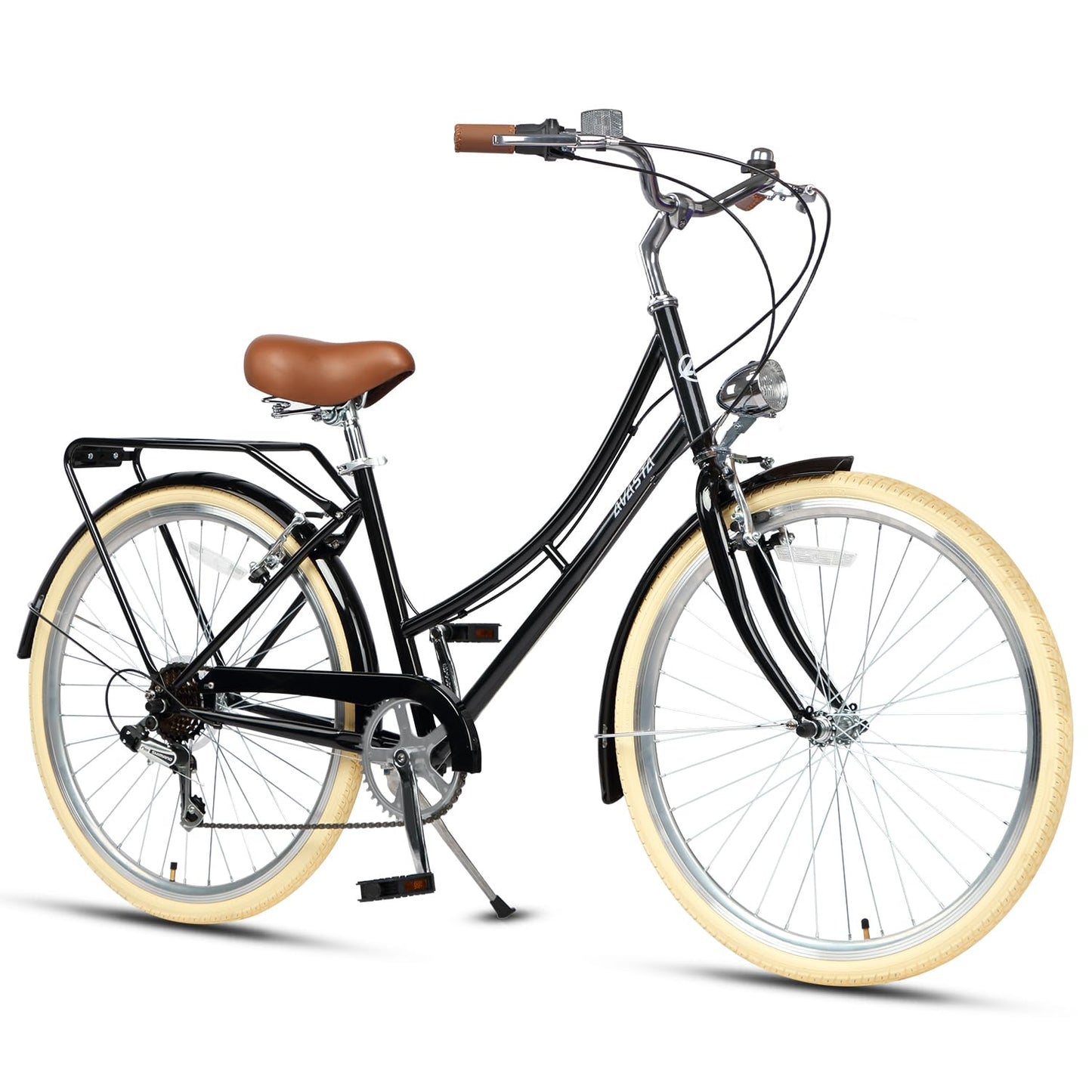 AVASTA Vela 26 Inch Women Female Hybrid Bike