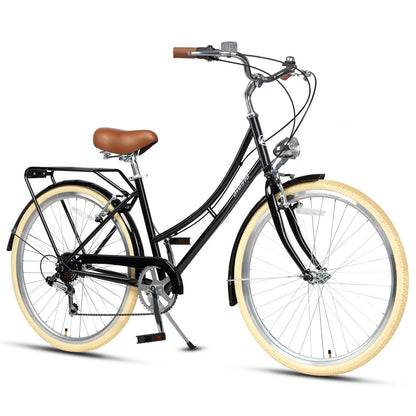 AVASTA Vela 26 Inch Women Female Hybrid Bike