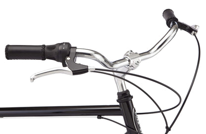 700C 7-Speed Hybrid Bike with Cargo Rack