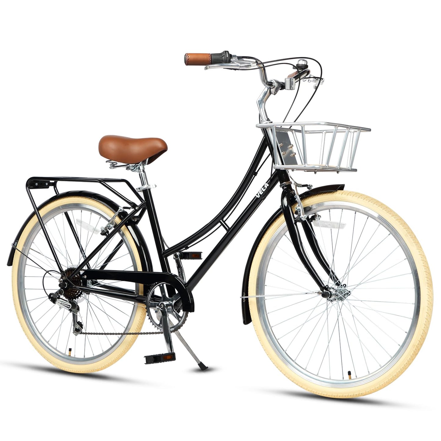 AVASTA Vela 26 Inch Women Female Hybrid Bike