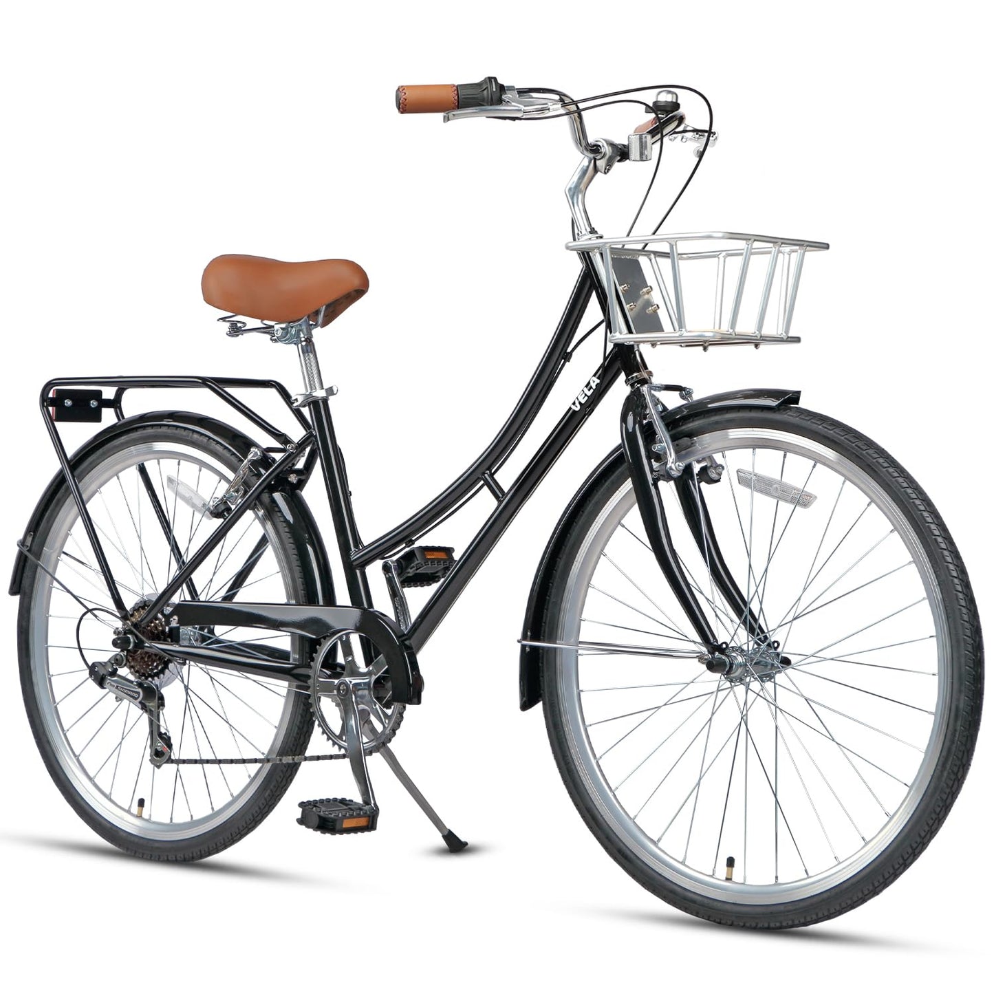 AVASTA Vela 26 Inch Women Female Hybrid Bike