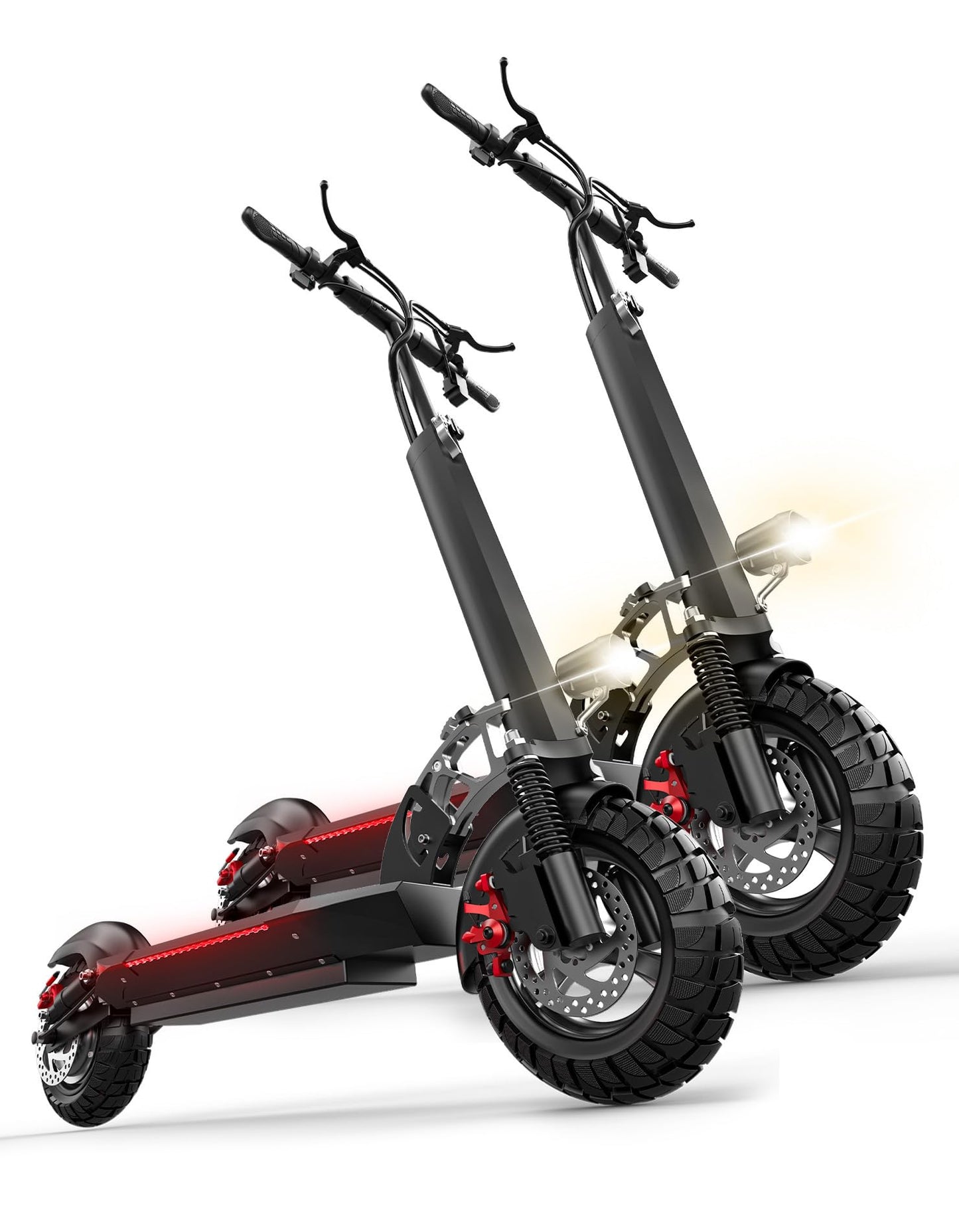 1600W Heavy Duty Electric Scooter with Seat