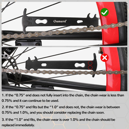 Bike Chain Repair Tool Set with Chain Pliers