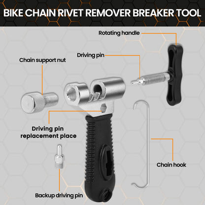 Bike Chain Repair Tool Set with Chain Pliers