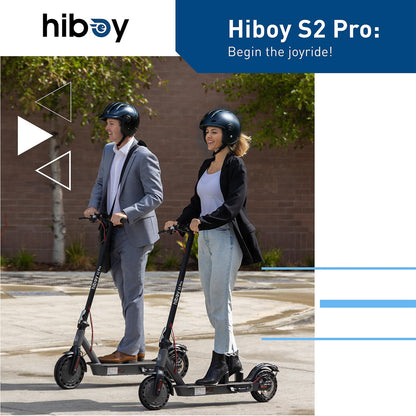 500W Electric Scooter with 10 Inch Tires