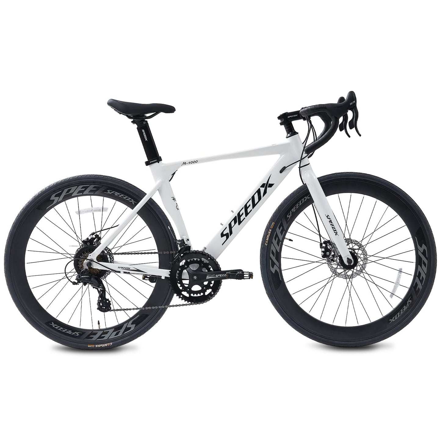 700C Aluminum Frame Road Bike 14-Speed
