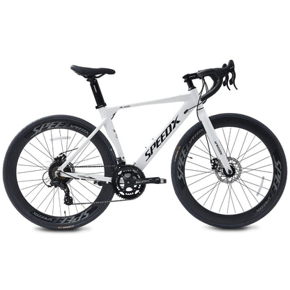 700C Aluminum Frame Road Bike 14-Speed