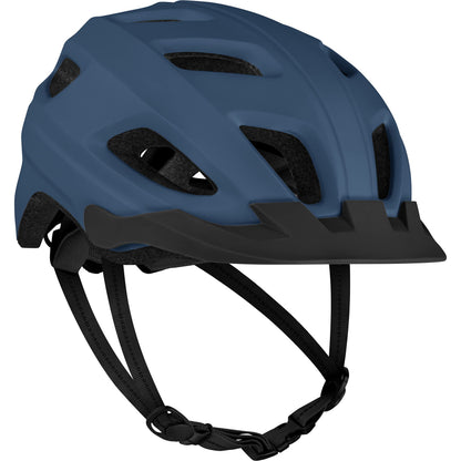 Adult Bike Helmet with LED Safety Light