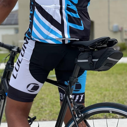 16-in-1 Bike Repair Kit with Mini Pump