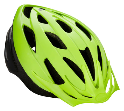 Adjustable Adult Bike Helmet with Visor