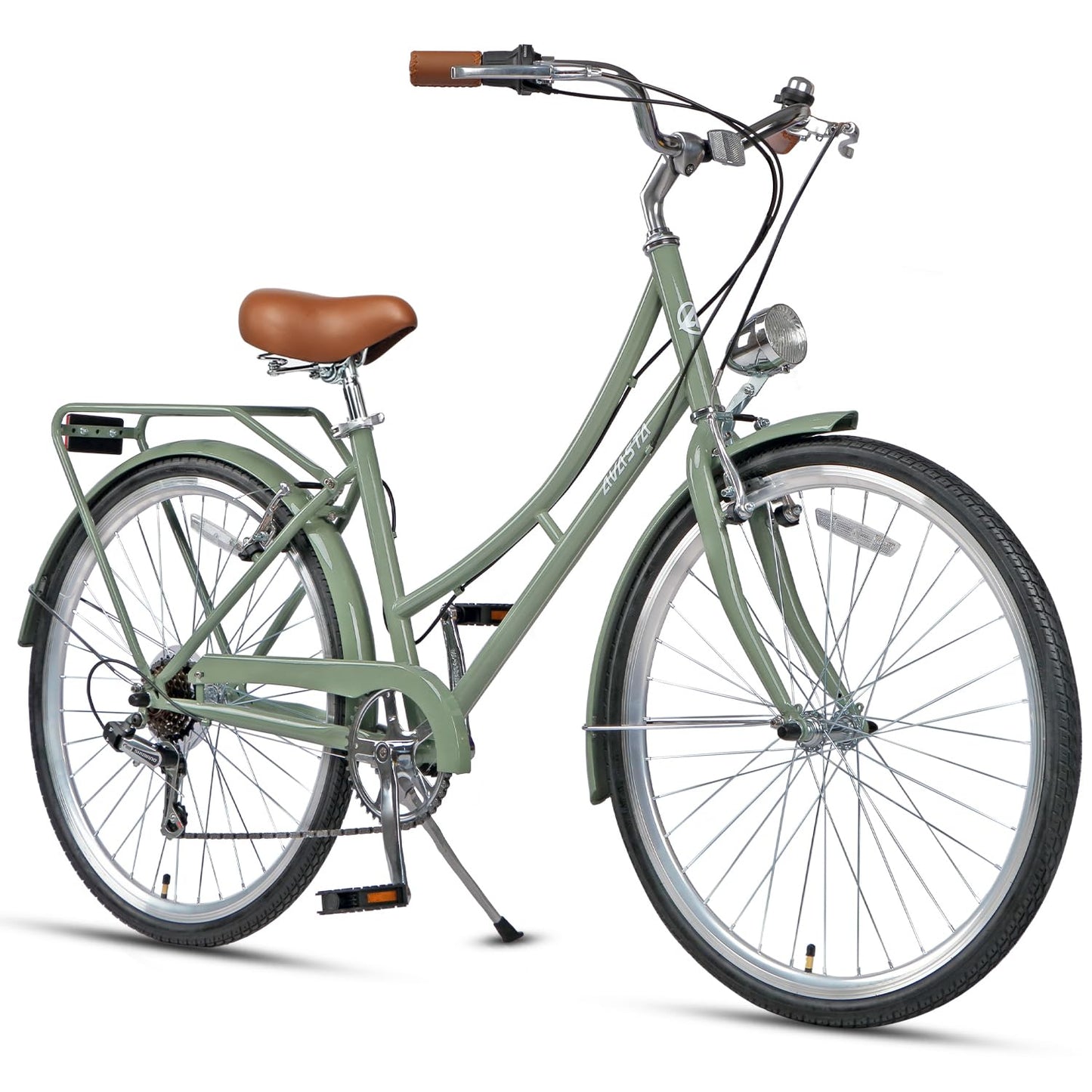 AVASTA Vela 26 Inch Women Female Hybrid Bike