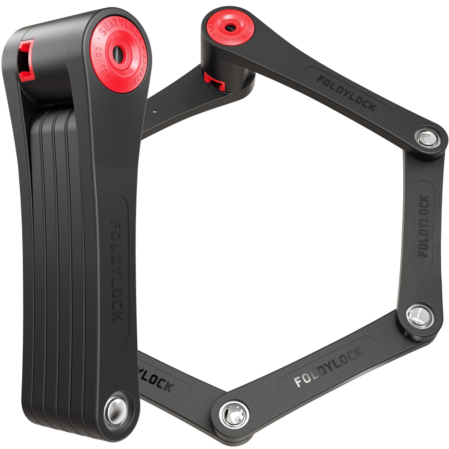 High Security Folding Bike Lock Anti Theft