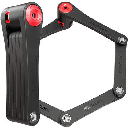 High Security Folding Bike Lock Anti Theft