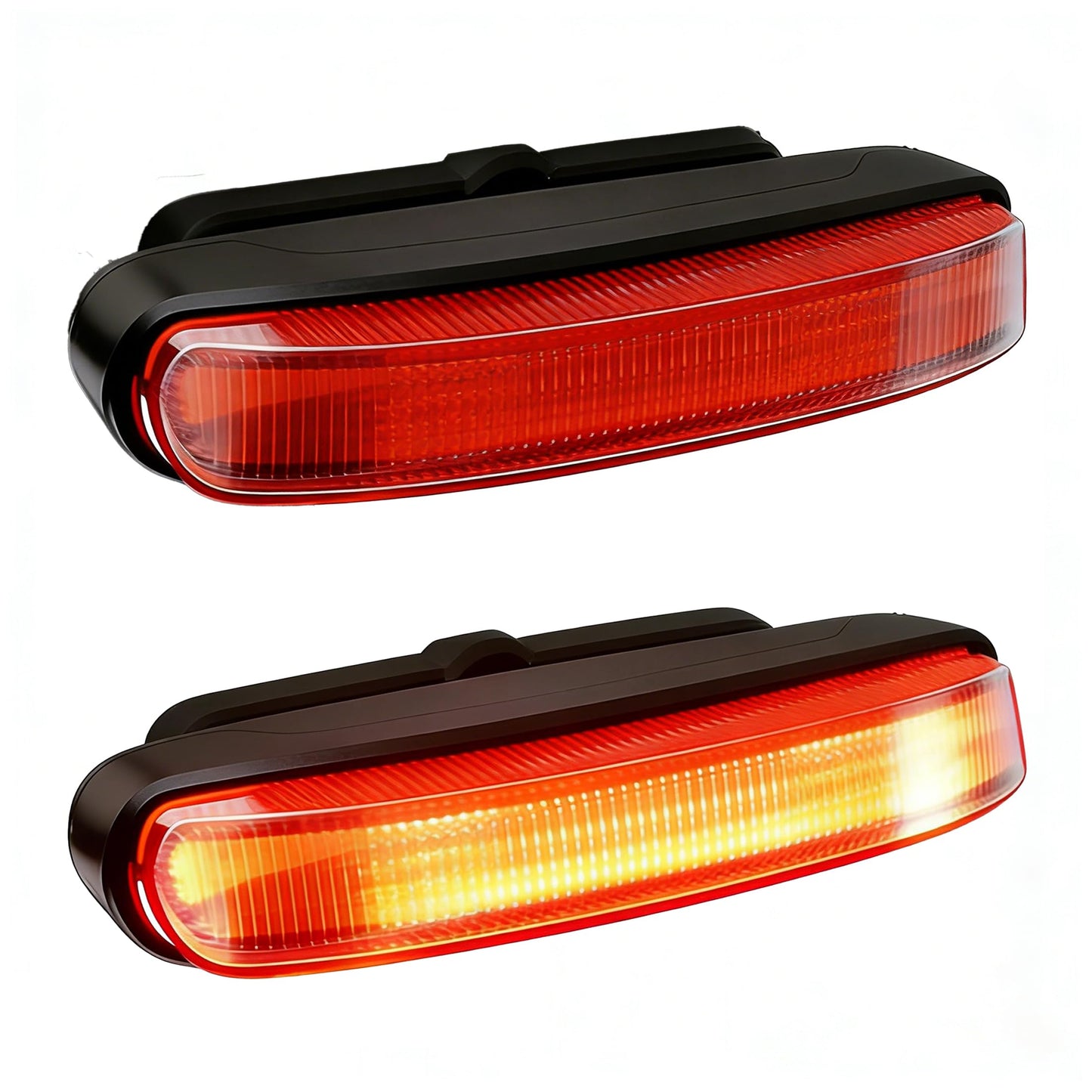 Rechargeable Bike Tail Light with 5 Modes