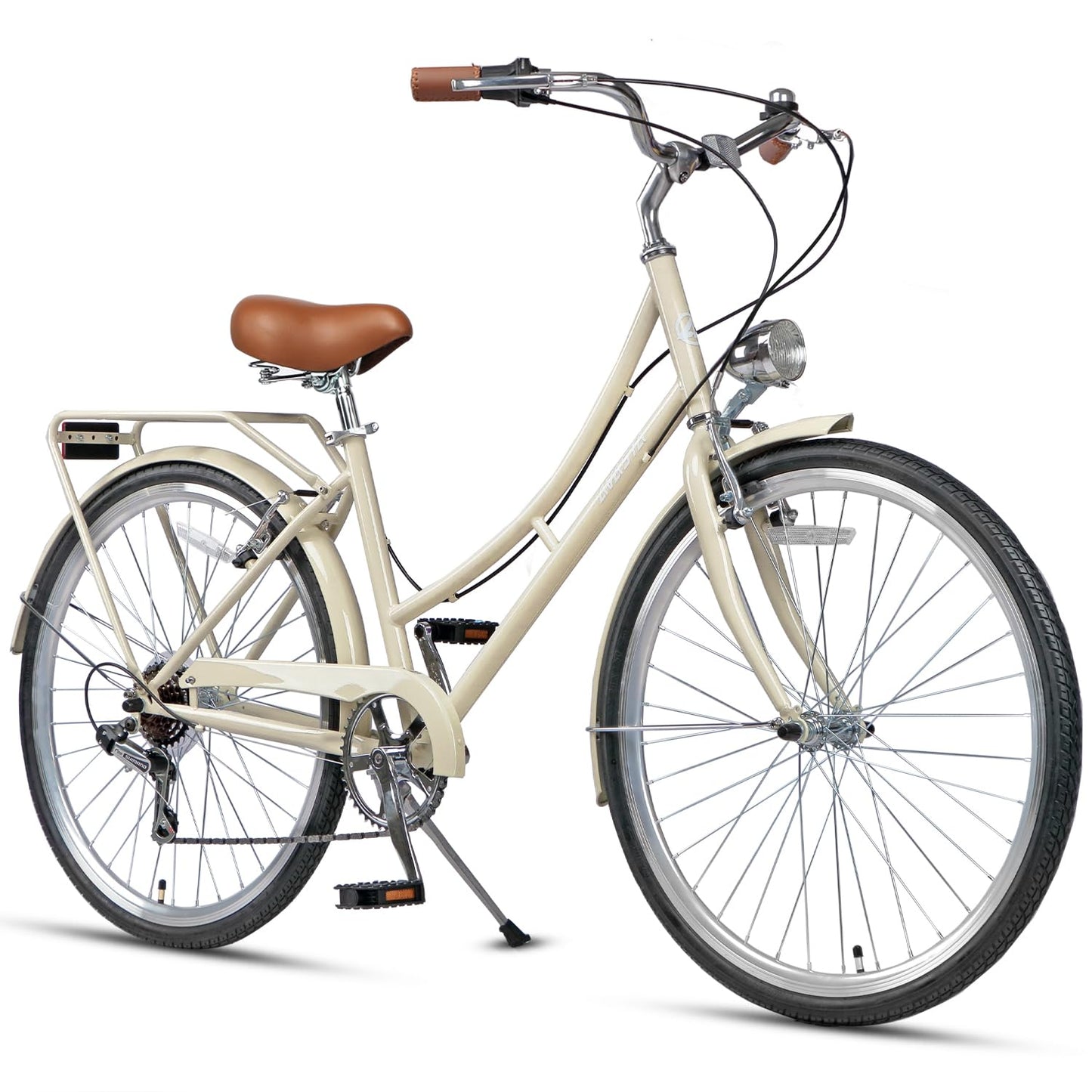 AVASTA Vela 26 Inch Women Female Hybrid Bike