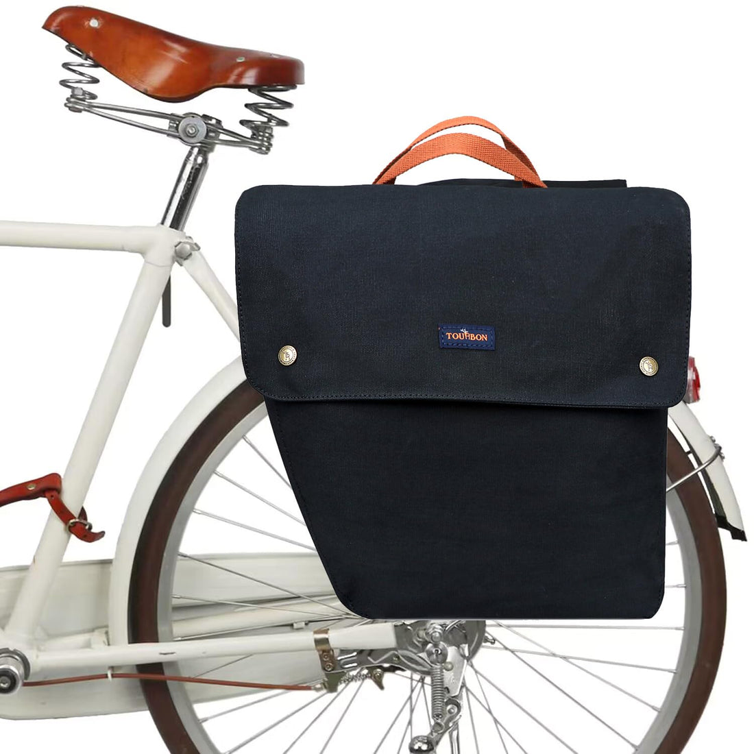 Roll-Up Bike Rack Pannier Bag 24L