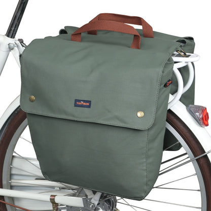 Roll-Up Bike Rack Pannier Bag 24L
