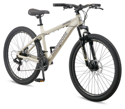 21-Speed Aluminum Frame Mountain Bike
