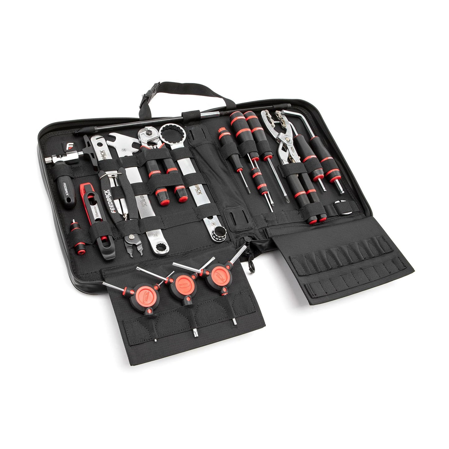 25 Function Bike Tool Kit with Carry Case