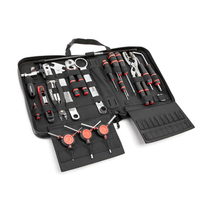 25 Function Bike Tool Kit with Carry Case