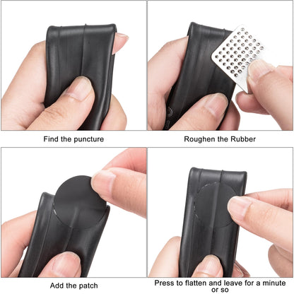 8-in-1 Bike Repair Kit with CO2 Inflator
