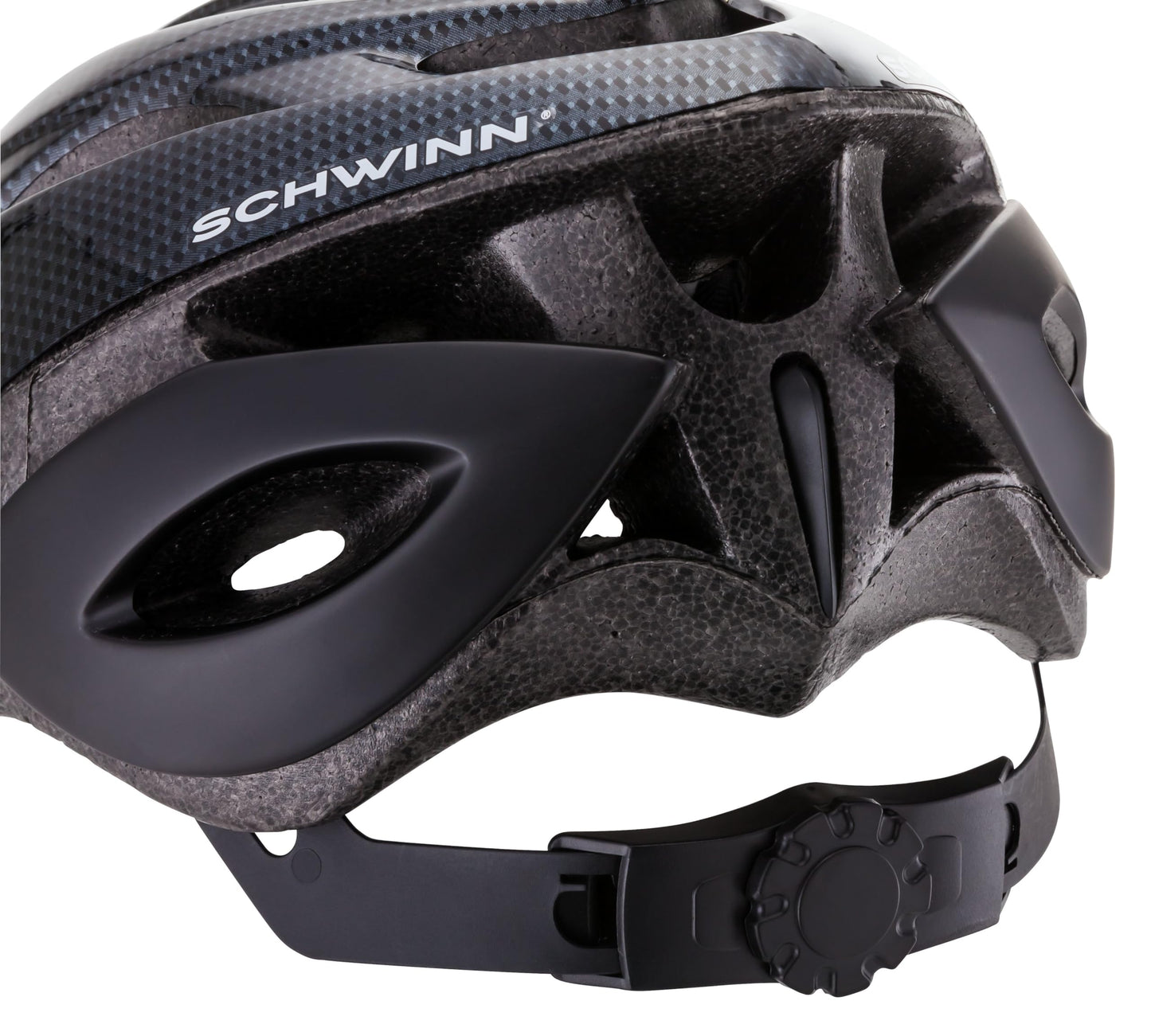 Adjustable Adult Bike Helmet with Visor