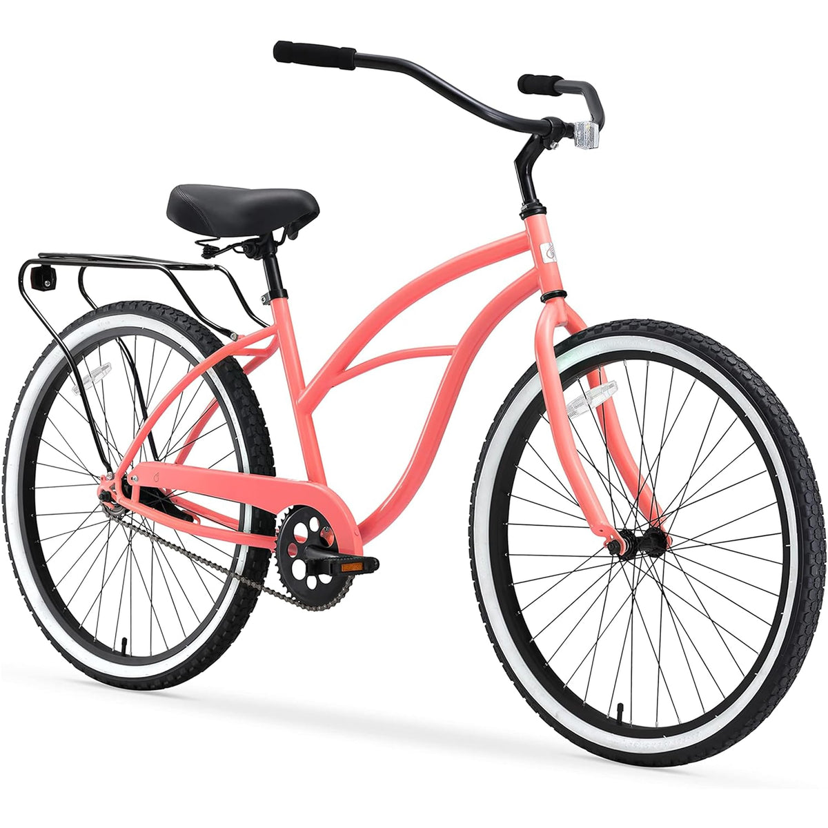 Women's Beach Cruiser Bike Around The Block